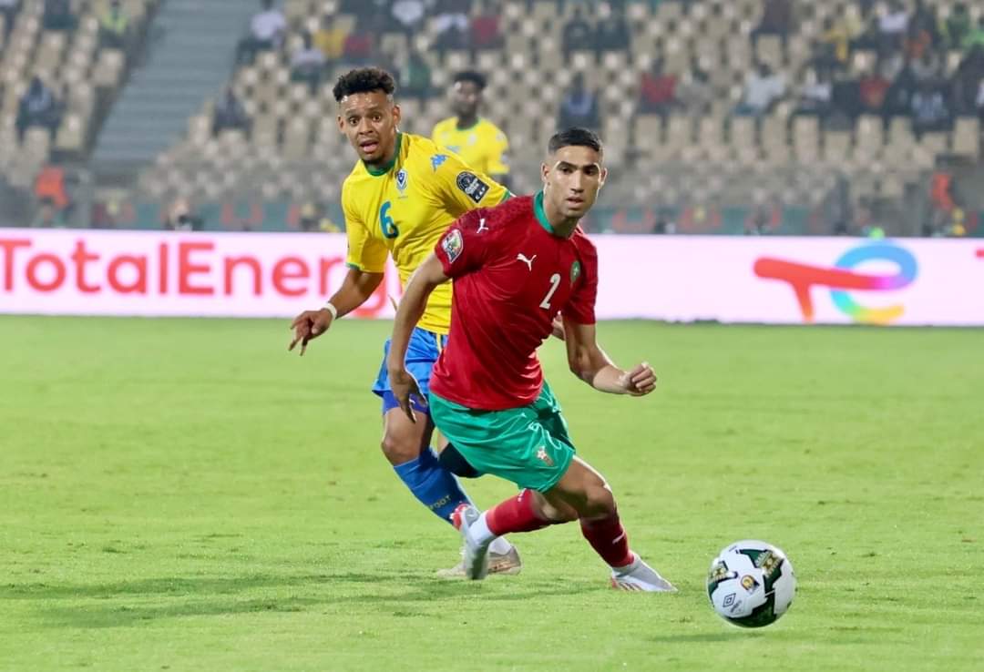 كأس الأمم.. المغرب ينجو من فخ الغابون ويتصدر مجموعته