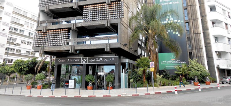 أرباح "القرض الفلاحي للمغرب" تنخفض بـ7%
