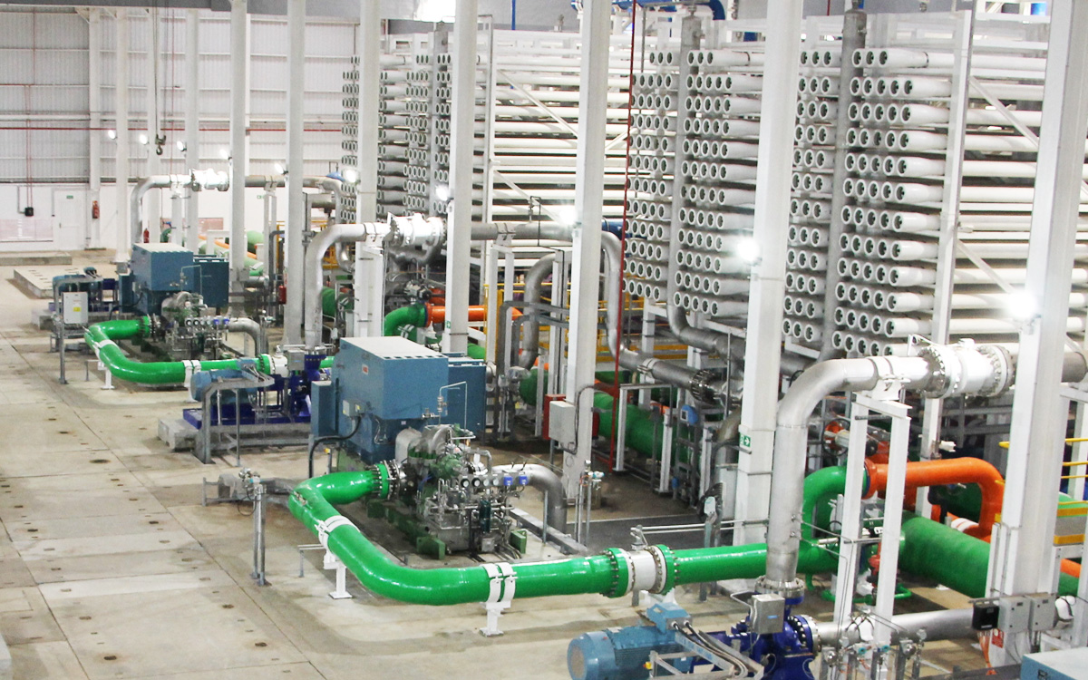 تحلية مياه البحر بالمغرب تتحول من خيار تقني إلى رافعة للسيادة المائية