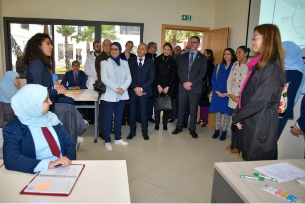 تحدي الألفية.. إطلاق معهد للتكوين بحد السوالم ضمن "الميثاق الثاني"