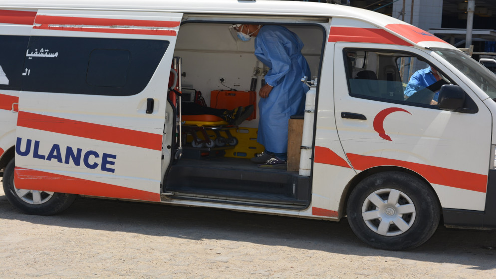 وفاة 41 شخصا وإصابة 14 آخرين في حادث حريق بكنيسة في مصر