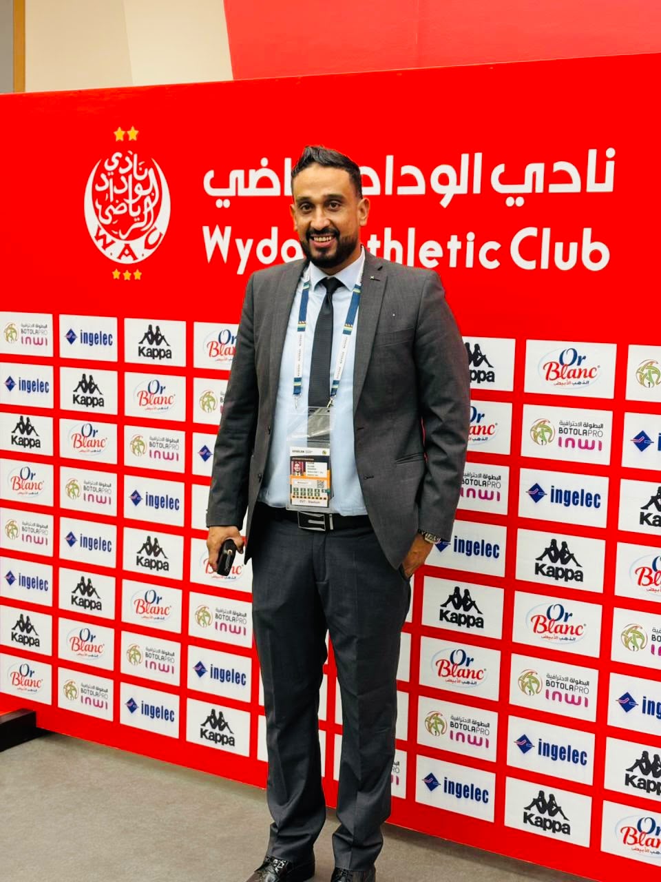 الكلايبي لـ"اقتصادكم": ما يسبق الجمع العام للوداد يطرح تساؤلات قانونية ويهدد مبدأ الشفافية