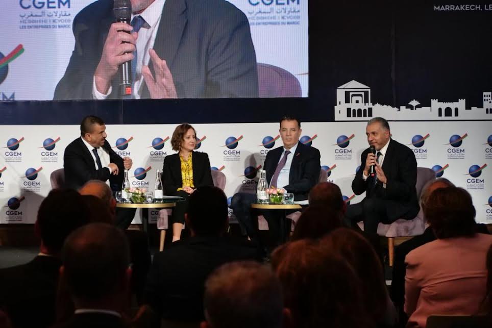 "الباطرونا" تطلب من عمور دعما أكبر للمقاولات السياحية في مواجهة رهانات مونديال 2030