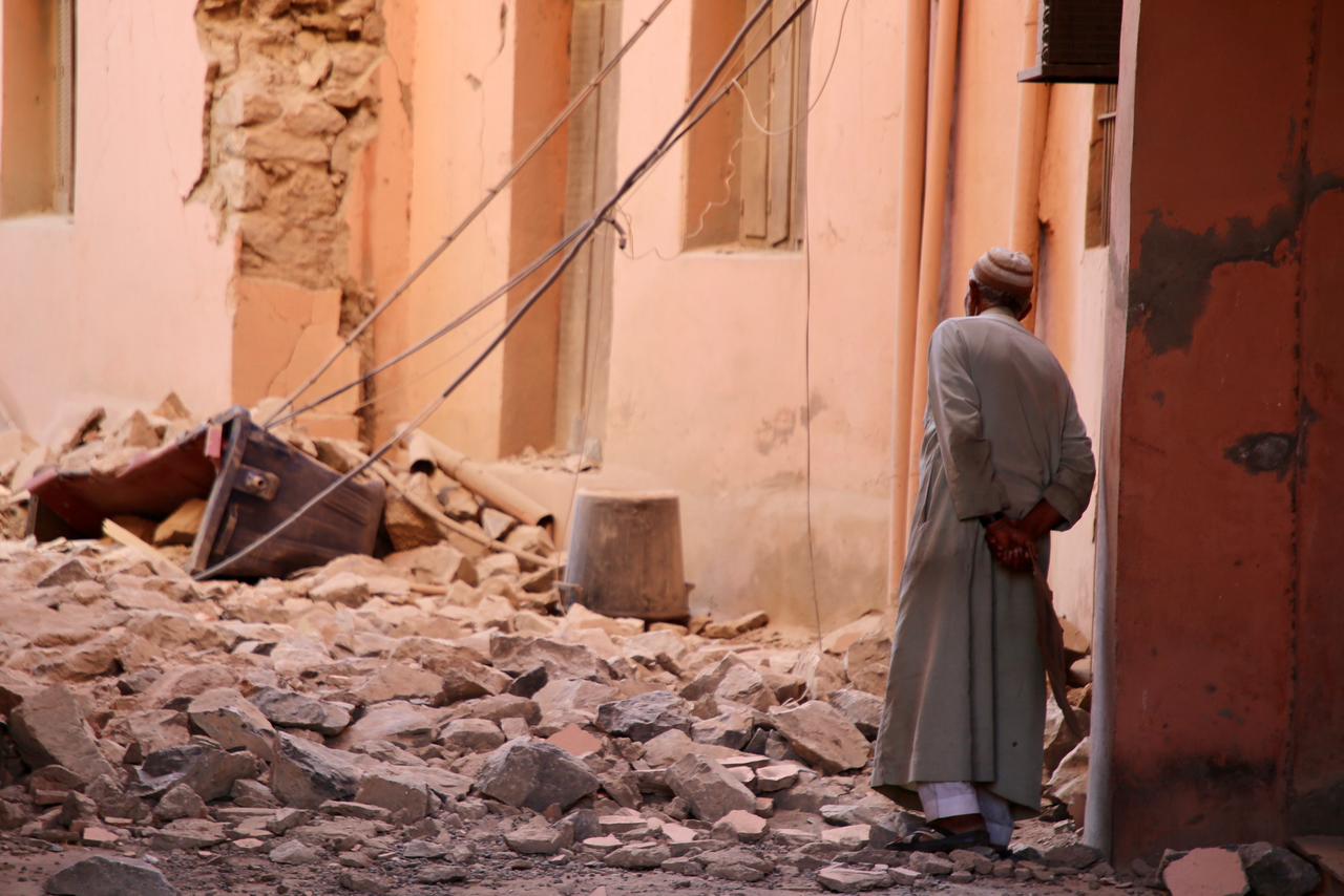 زلزال المغرب.. تعبئات هاتفية مجانية لقاطني المناطق المنكوبة