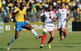 الوداد ينتزع تأهلا تاريخيا من جنوب أفريقيا إلى نهائي دوري الأبطال