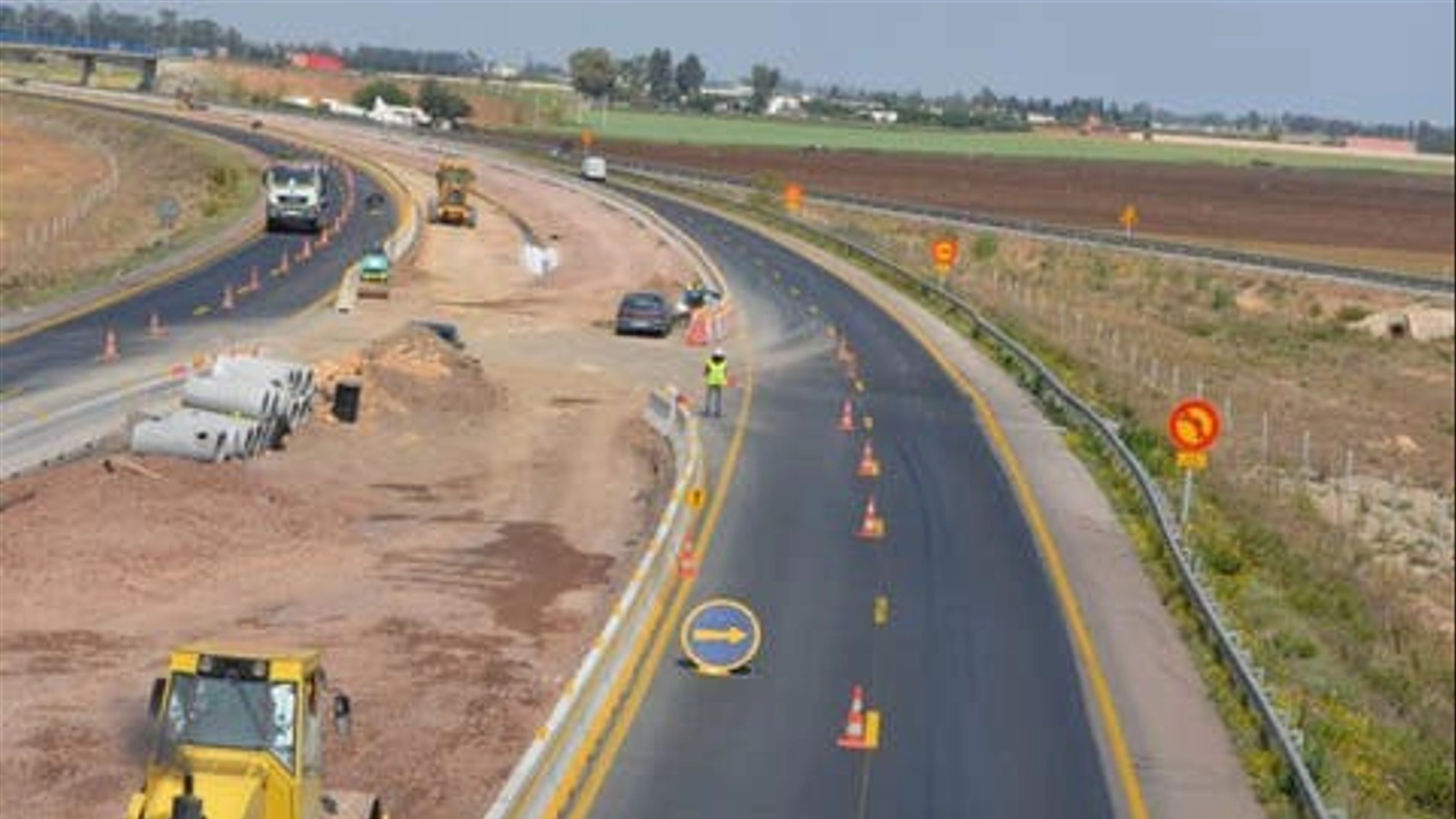 يهم مستعملي الطرق السيارة: إغلاق هذا المحور الطرقي الحساس ابتداء من غد الأربعاء