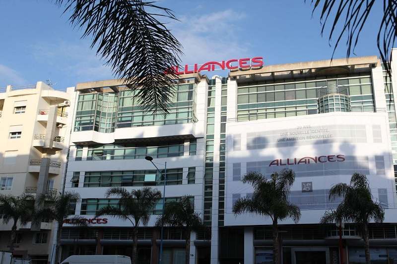 سهم" أليانس" الأكثر تراجعا  بين القيم العقارية في مستهل تداولات الأسبوع
