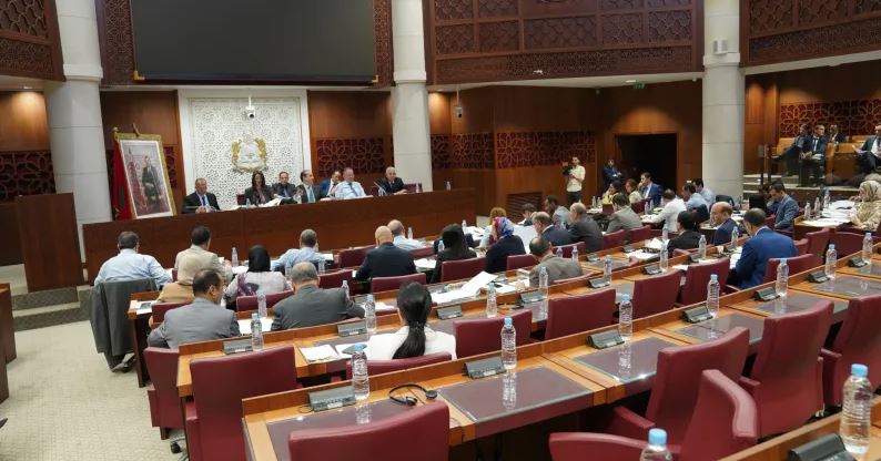 النواب يصادقون على مشروع قانون مراقبة الدولة لمالية المنشآت العامة