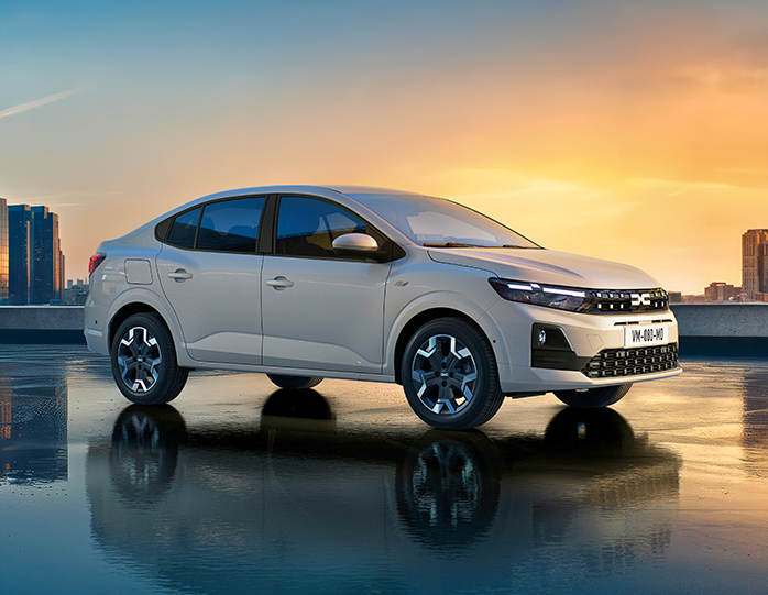 داسيا تكشف عن لوغان 2026 بتحديثات جديدة في التصميم والتجهيزات