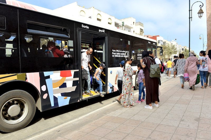 ضغط غير مسبوق على النقل العمومي لهذه الأسباب