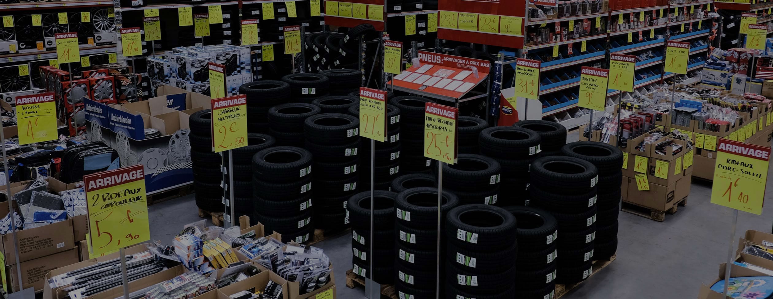 البيضاء تحتضن معرضا لقطع غيار السيارات في هذا التاريخ