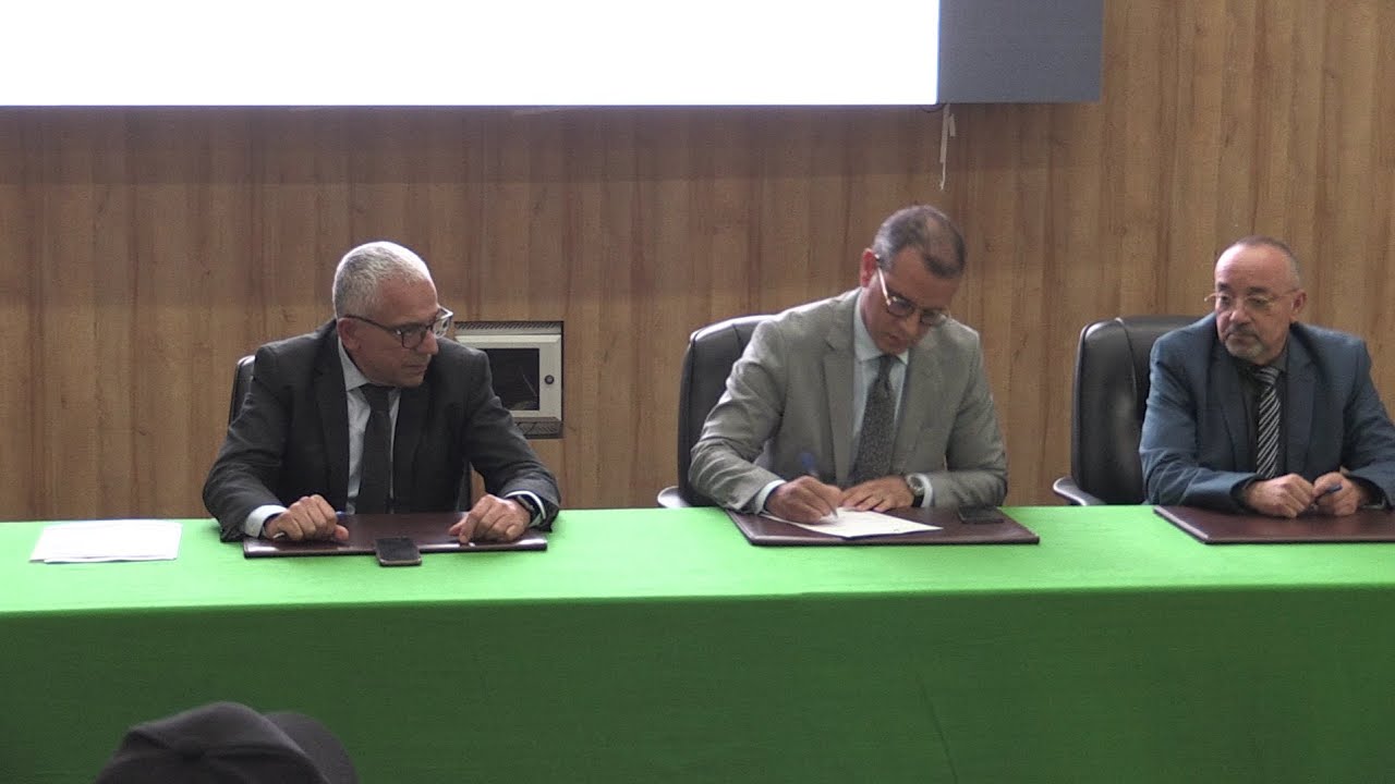 إقليم النواصر..التوقيع على 7 اتفاقيات شراكة بغلاف مالي يتجاوز 480 مليون درهم لإنجاز مجموعة من المشاريع التنموية