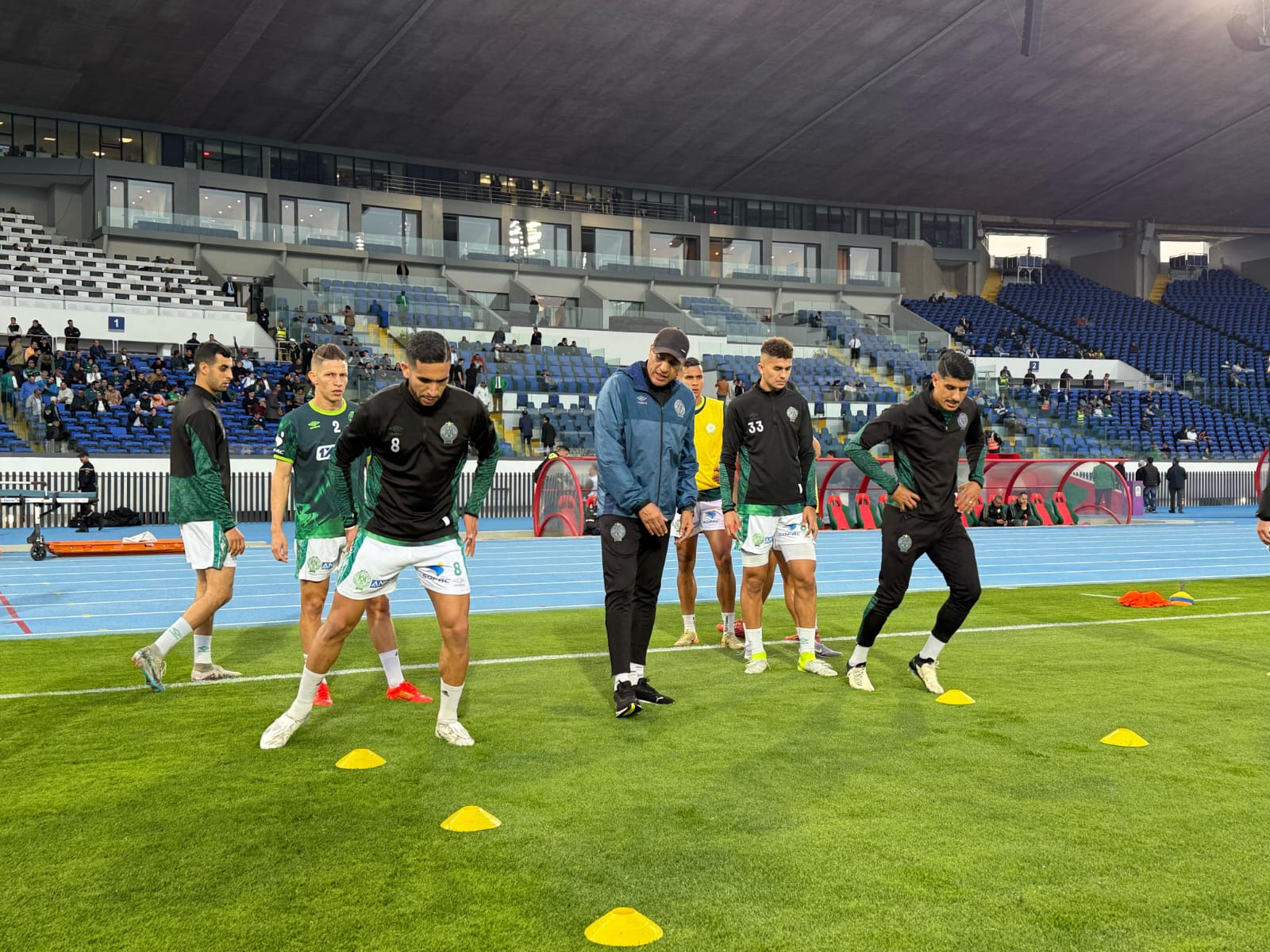 المتقي لـ"اقتصادكم": استرجاع اللقب يعكس قوة تدبير الجامعة