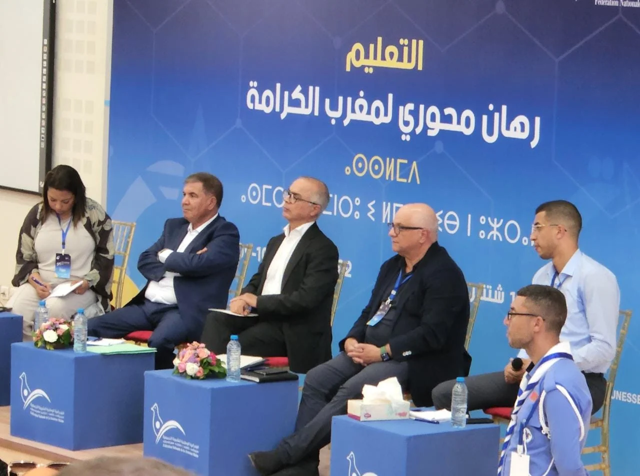 بنموسى يعترف بوجود ارتفاع غير مبرر في أسعار التعليم الخاص