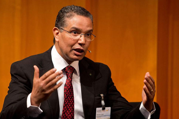 الحافيظي: عدم قدرة أفريقيا على تنمية ثروتها الطاقية يعيق تنميتها