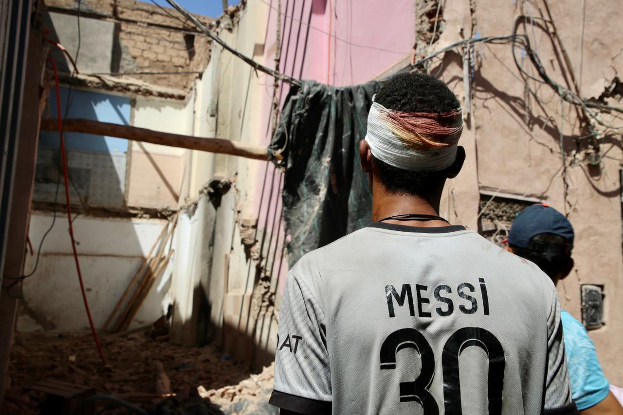 كونفدرالية الصيادلة تدعوا إلى تشكيل لجن ميدانية لإغاثة ضحايا الزلزال