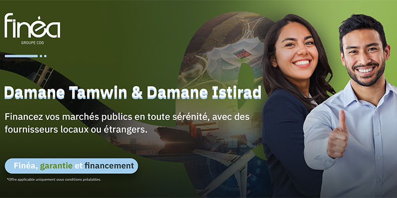 شركة فينيا تعزز دعمها للمقاولات الصغيرة جدًا والصغرى والمتوسطة من خلال حلّين لتأمين تمويناتها