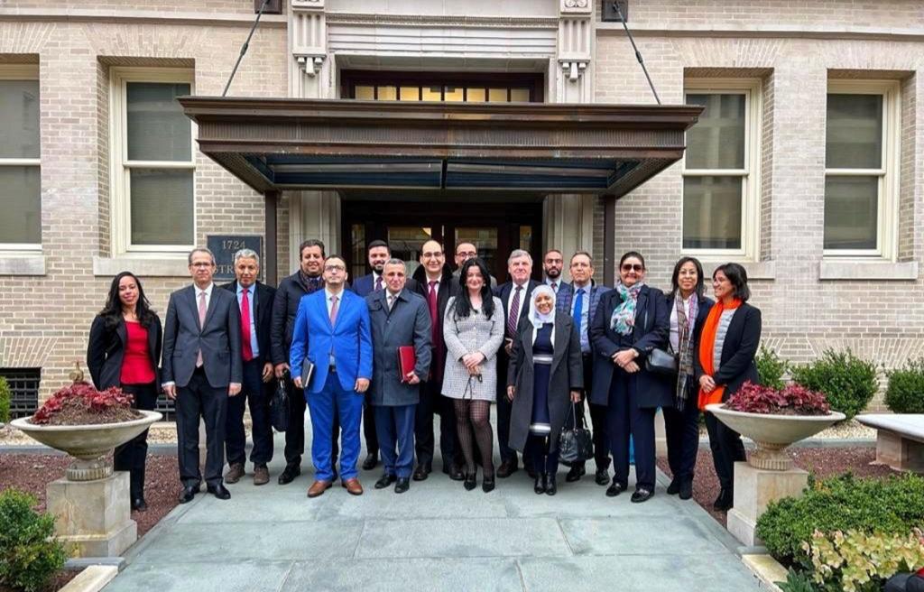 اجتماع بواشنطن لتتبع مسار اتفاقية التبادل بين المغرب والولايات المتحدة الأمريكية