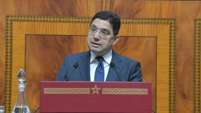 بوريطة: نراهن على الرقمنة لتقريب الخدمات القنصلية من الجالية