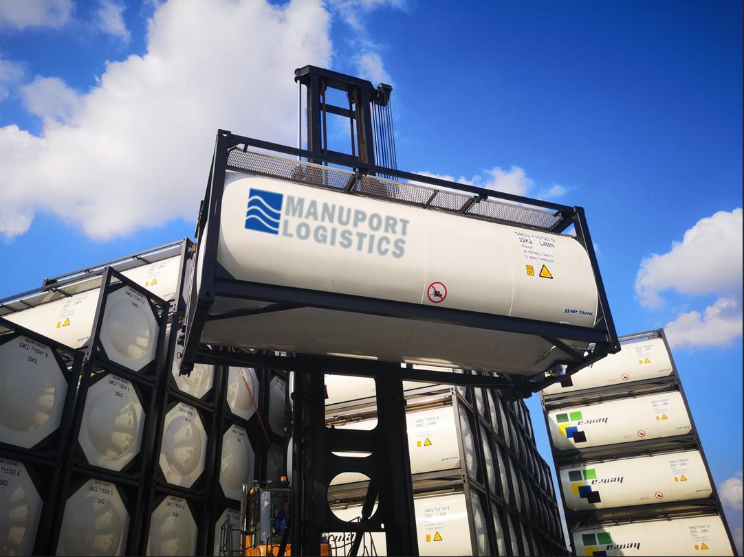 "مانو بورت لوجستيك" تستثمر في ميناء البيضاء