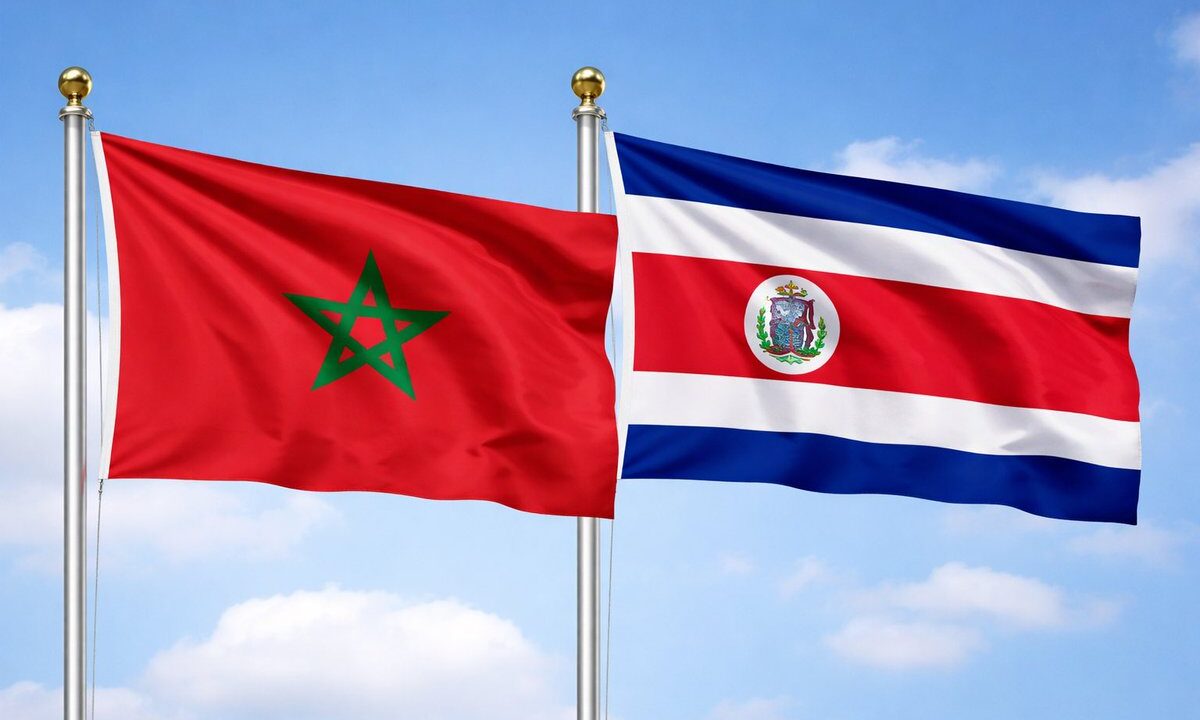 المغرب وكوستاريكا يوقعان  اتفاق تعاون في مجال النقل الجوي