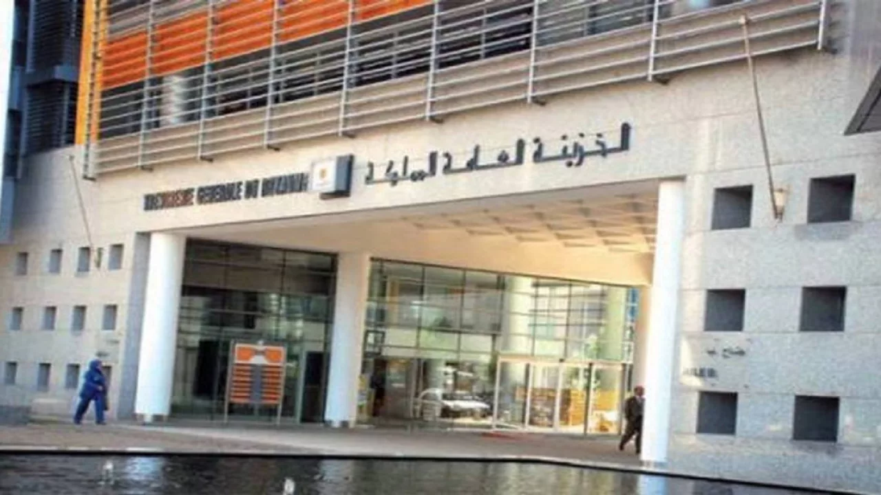 الخزينة.. توقع بلوغ حاجيات التمويل 32,2 مليار درهم بحلول متم 2025