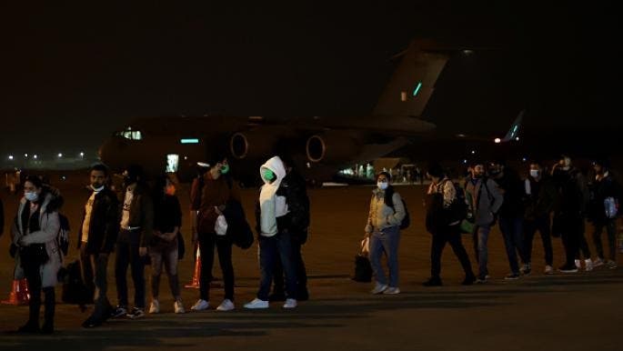 الطلبة العائدون من أوكرانيا..  4885 تسجلوا في منصة وزارة التعليم العالي