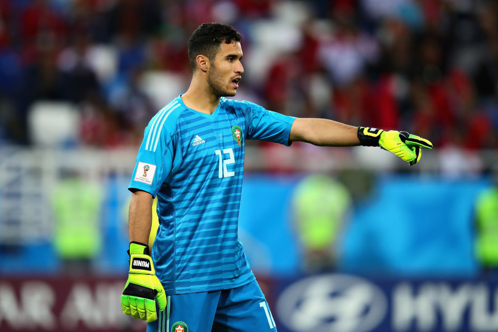 تغيير مفاجئ.. المحمدي بديلا لبونو في آخر اللحظات