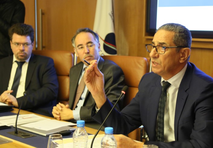 عاجل: لعلج يتوصل باستقالة حفظي من المجلس الأعلى للتربية والتكوين والبحث العلمي