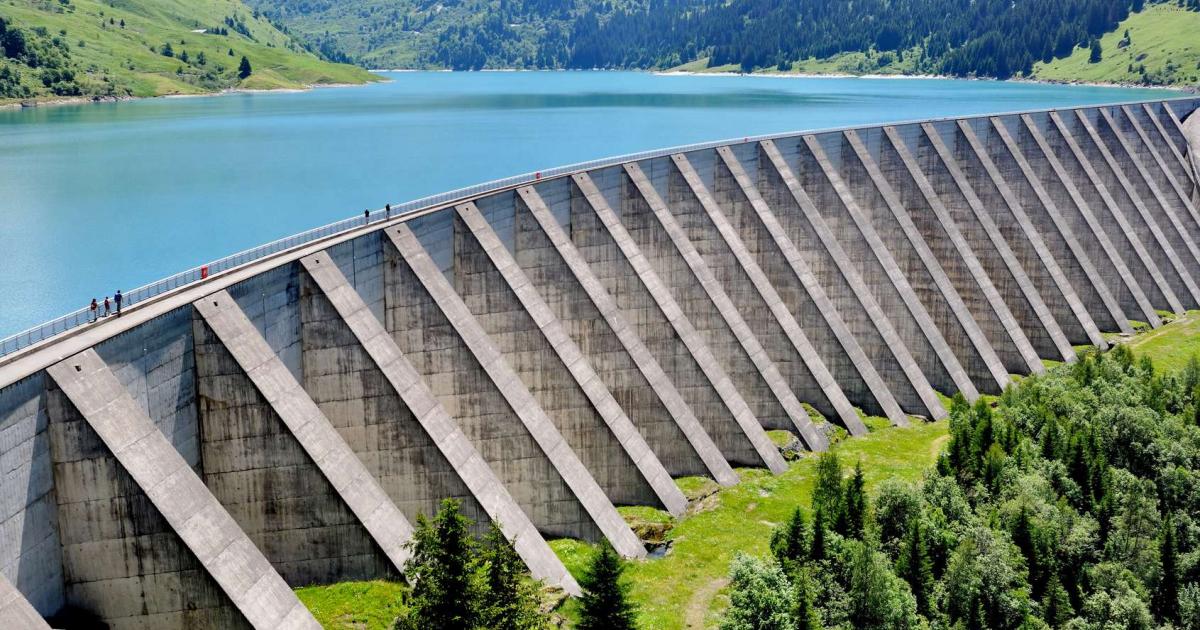 نسبة ملء السدود بجهة الدارالبيضاء سطات تتجاوز 44 في المائة