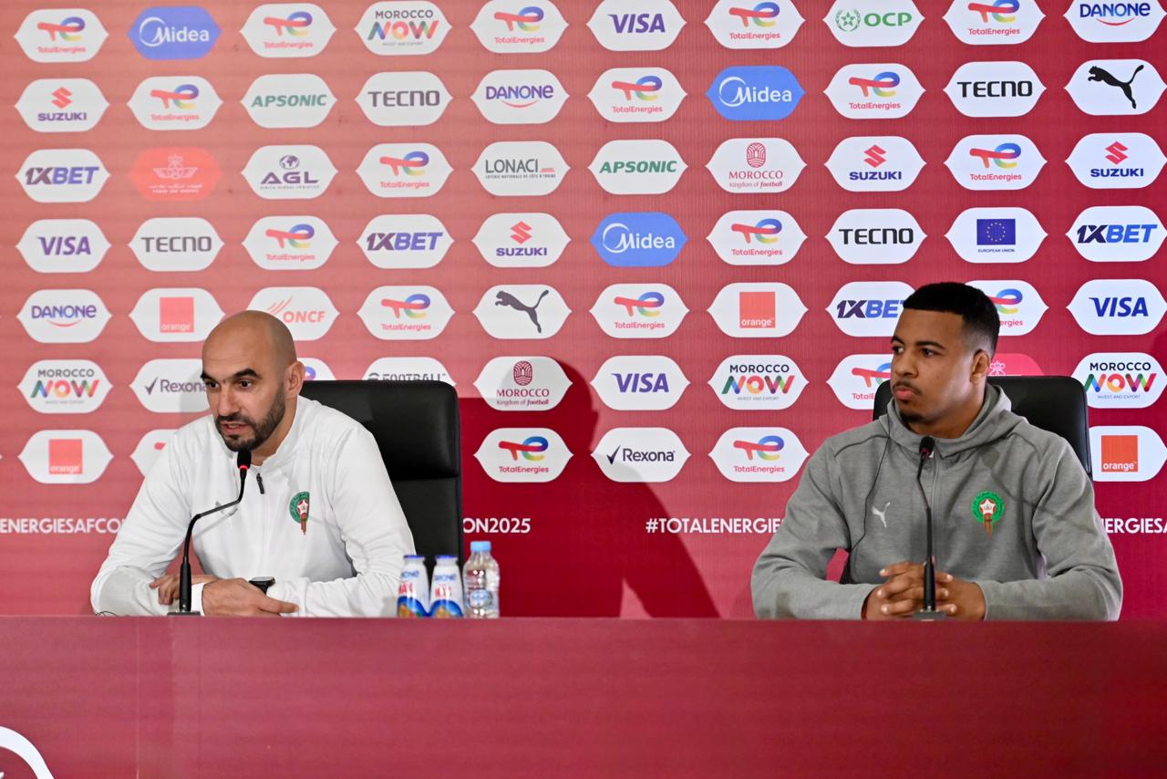 الركراكي: نسعى للفوز على الكاميرون دون الحاجة لبلوغ ضربات الجزاء