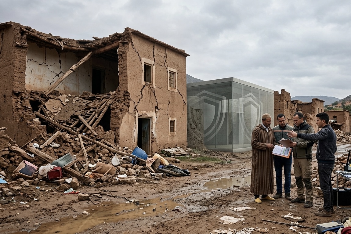 منظومة التأمين ضد الكوارث بالمغرب.. مكسب مؤسساتي وإشكالات التعويضات