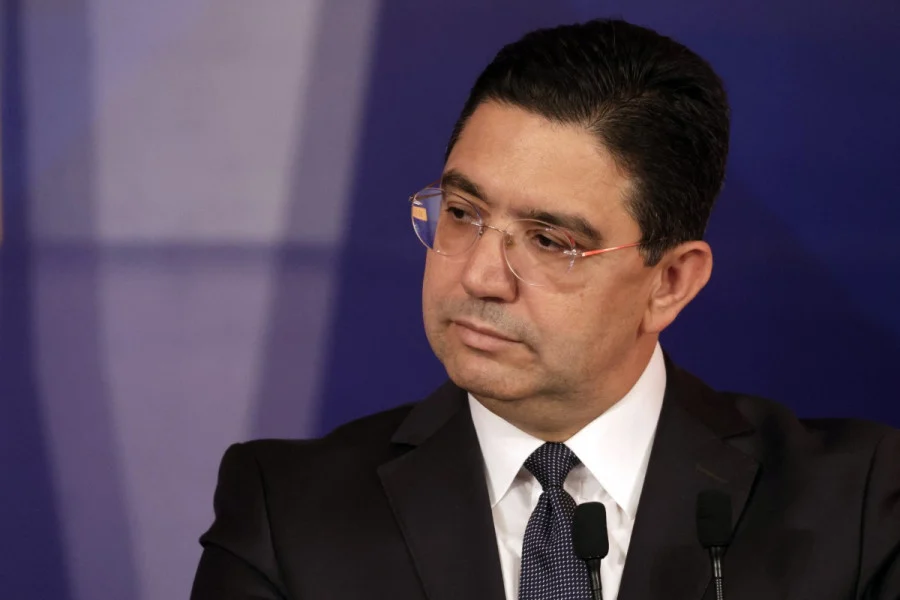 ناصر بوريطة يشارك في اجتماع وزاري عربي لبحث الهجمات الإيرانية