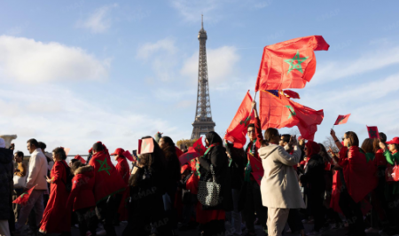 مجموعة العمران تطلق من باريس جولتها الدولية 2026 لفائدة مغاربة العالم