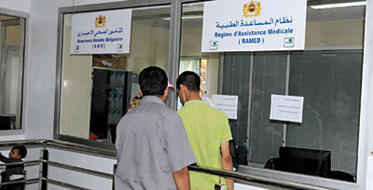 مؤسسة الشيخ خليفة تمول الطرف الثالث في "امو تضامن"