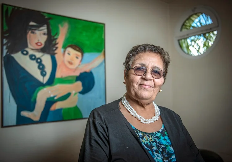 وفاة عائشة الشنا أيقونة العمل الجمعوي بالمغرب