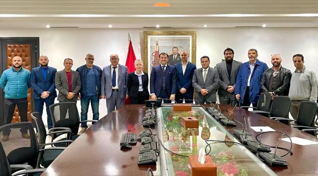 بايتاس: الاتفاق مع المراقبين الجويين يضمن السلم الاجتماعي لثلاث سنوات