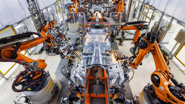 بنك المغرب: النشاط الصناعي تحسن خلال شتنبر 2025