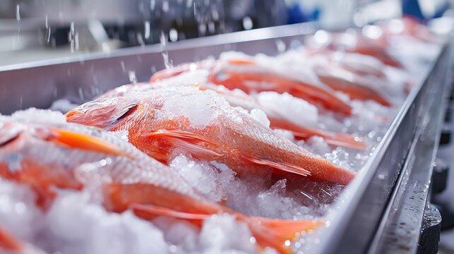 الأسماك الروسية تصل المغرب.. موسكو تصدر 57 ألف طن من المنتجات البحرية في 2025