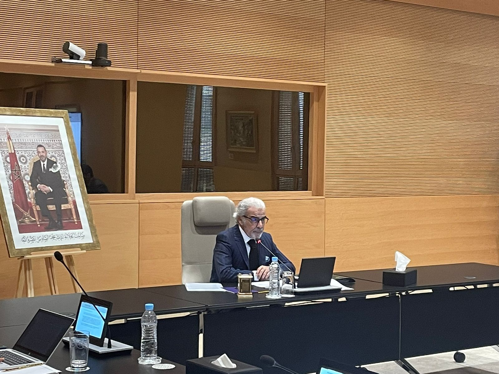 الجواهري: يستحيل التفكير في تحرير الدرهم في ظل عدم اليقين وهيمنة التضخم