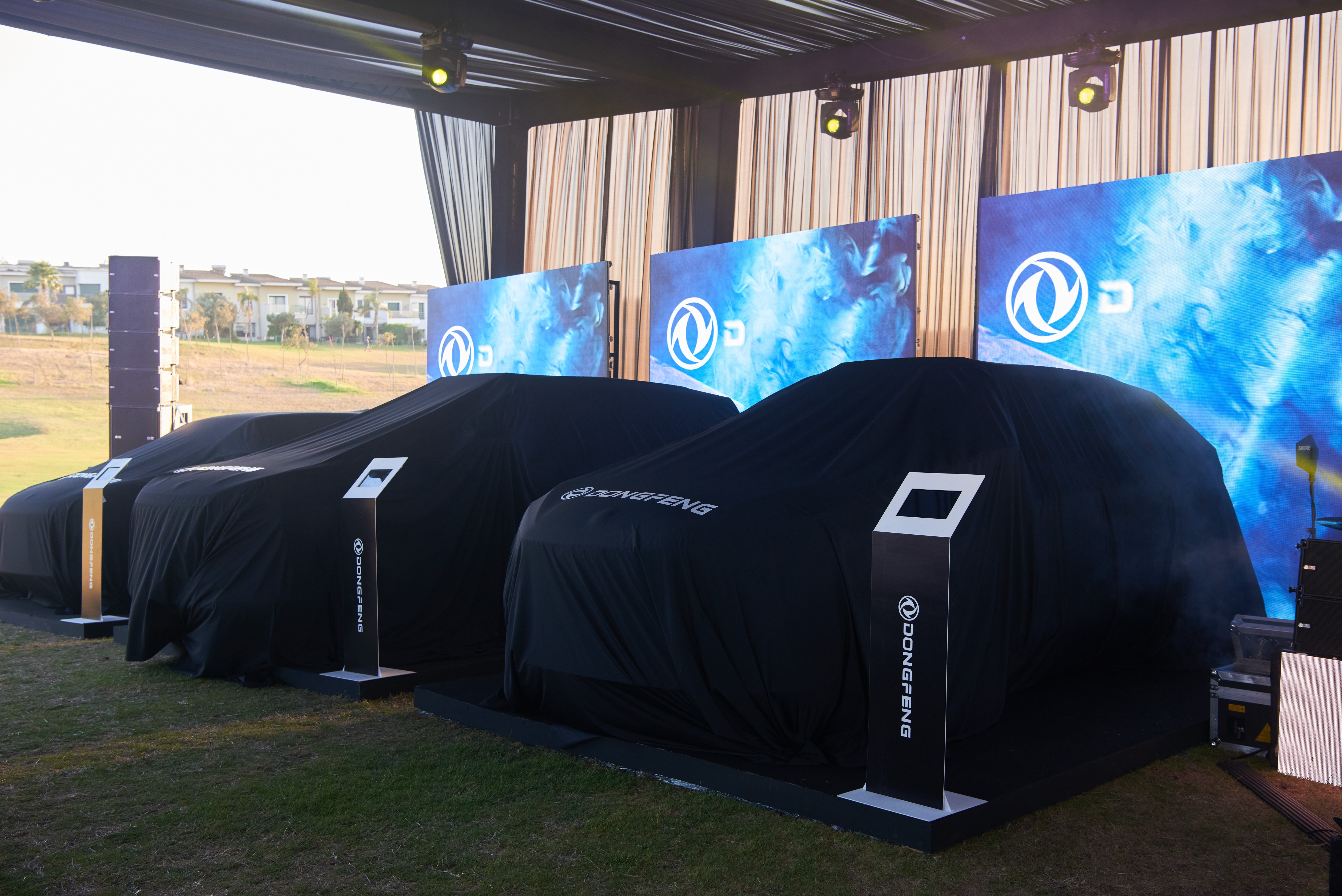 شركة صينية تطلق رسميا مجموعتها من السيارات السياحية في المغرب