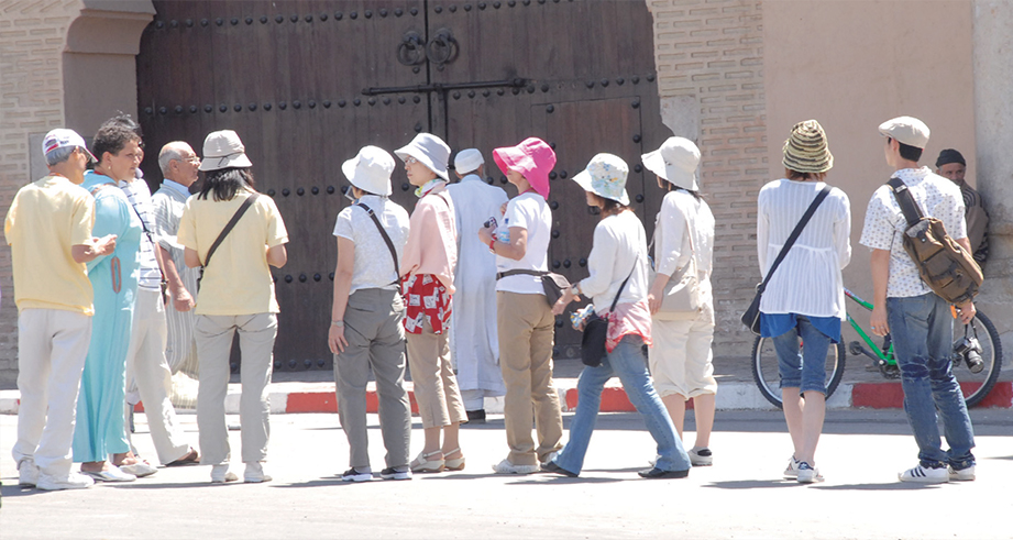 المرشدون السياحيون يطالبون بإشراكهم في تنظيم التظاهرات الكبرى المقبلة