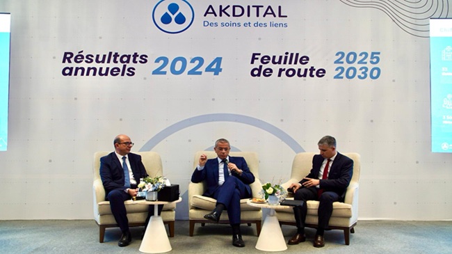 أكديطال تعلن عن توسعها في الإمارات والمملكة العربية السعودية