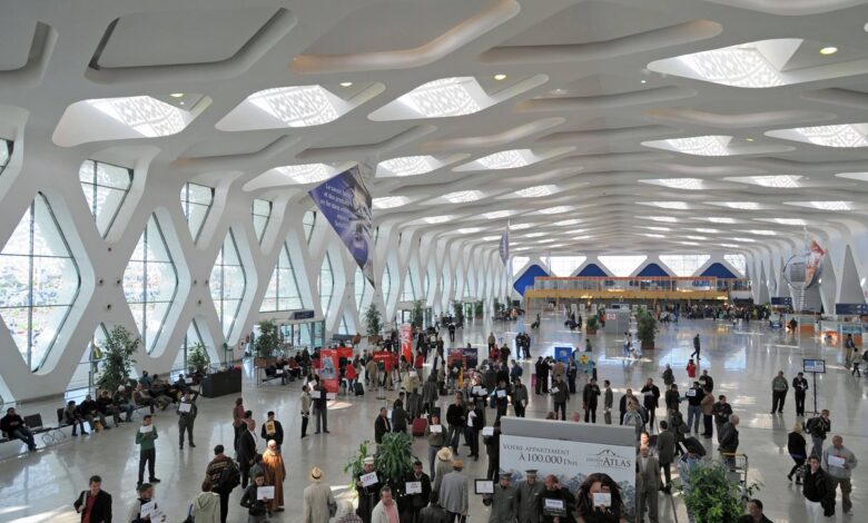 دراسة: المطارات المغربية واجهت ضغط «كان 2025» وحققت أداء لافتا للمسافرين