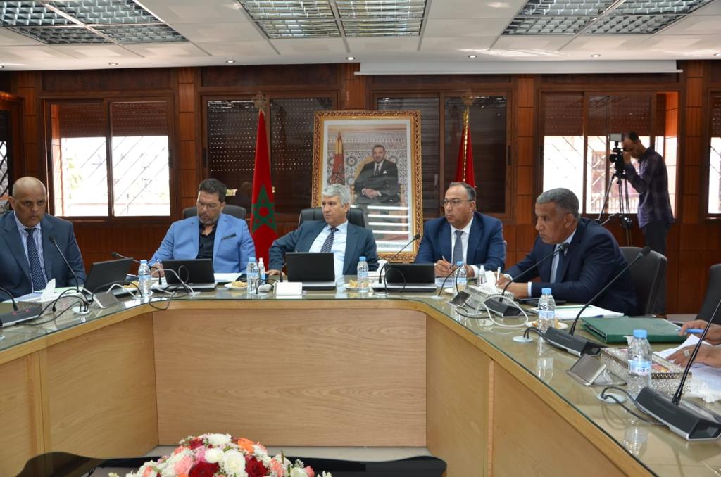 اختلالات سلاسل إنتاج وتسويق الخضر والفواكه تجمع صديقي بالمهنيين