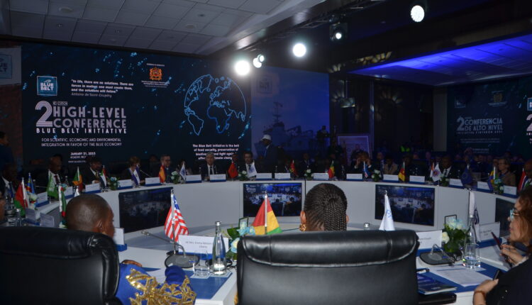 بمشاركة 32 دولة.. أكادير تحتضن المؤتمر الثاني لوزراء الصيد البحري حول مبادرة "الحزام الأزرق"