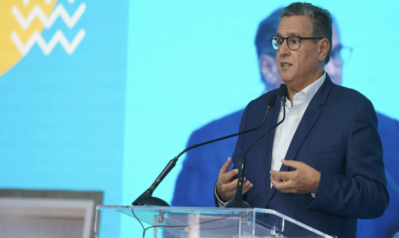 أخنوش:  الحكومة  تقوم بتنزيل أوراش الدولة الاجتماعية كما يريدها الملك محمد السادس