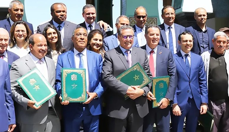 تحسين القدرة الشرائية للشغيلة في مالية 2024.. السكوري تشكيل لجنة لليقظة الاجتماعية