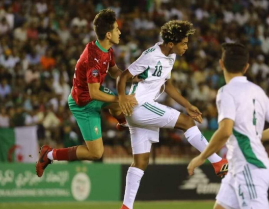 الاتحاد العربي يدخل على خط اعتداءات المنتخب الجزائري على نظيره المغربي