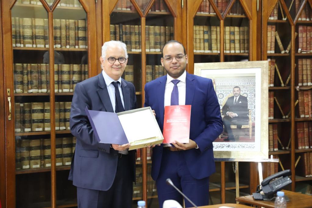 بركة يشارك في مائدة مستديرة لمناقشة الإجهاد المائي